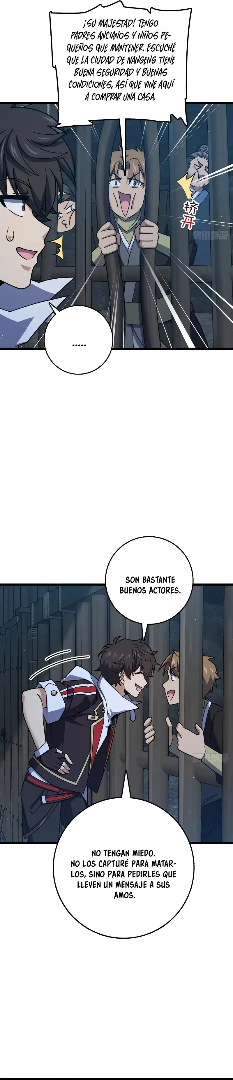 Perdoname, Oh Gran Señor! - Capítulo 787 - Página 4 - LectorTMOo