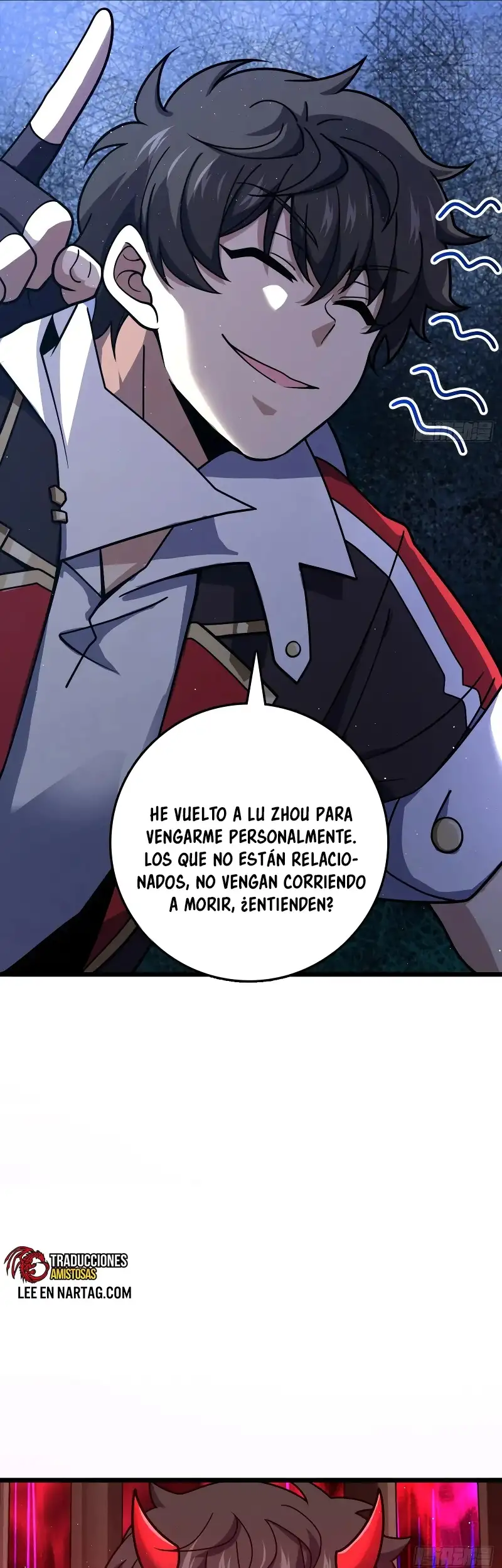 Perdoname, Oh Gran Señor! - Capítulo 787 - Página 5 - LectorTMOo