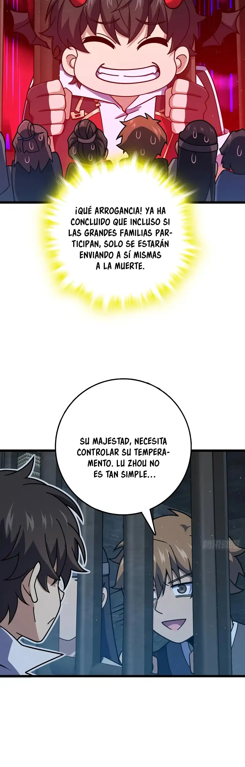 Perdoname, Oh Gran Señor! - Capítulo 787 - Página 6 - LectorTMOo