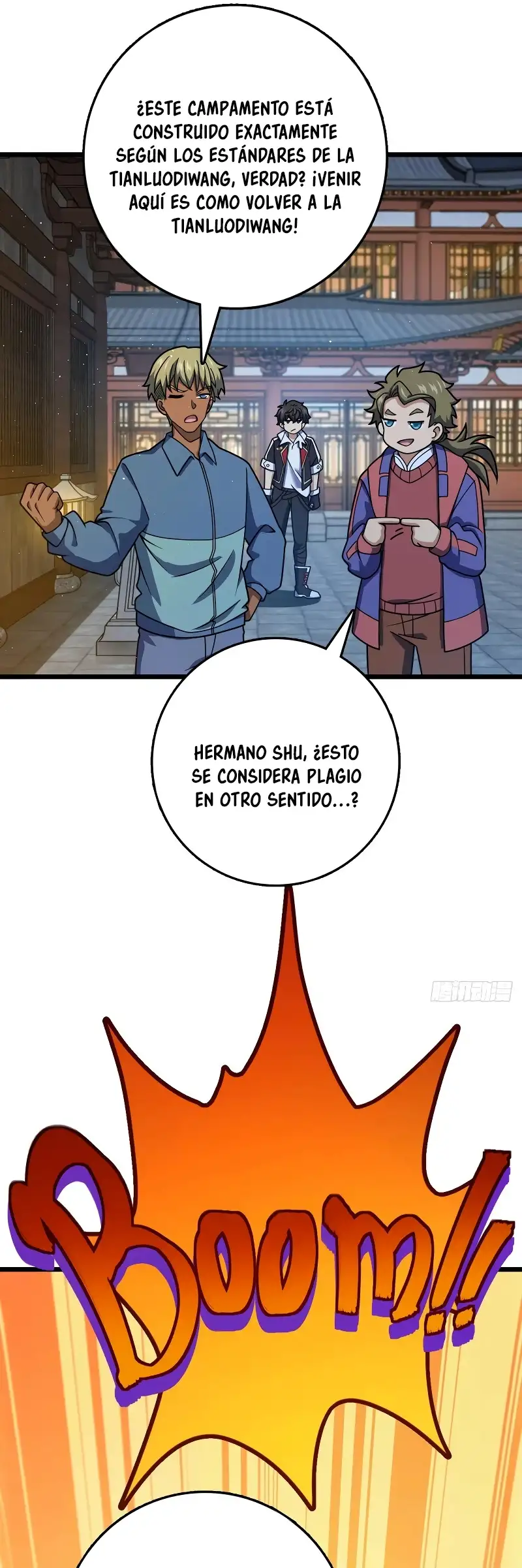Perdoname, Oh Gran Señor! - Capítulo 787 - Página 9 - LectorTMOo