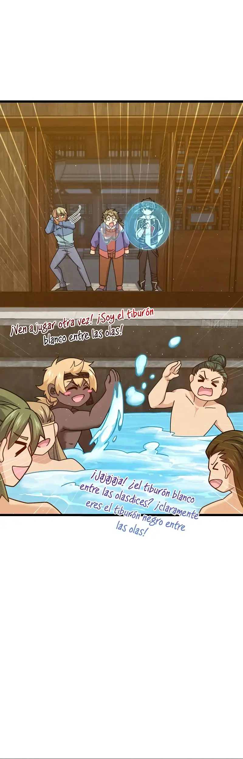 Perdoname, Oh Gran Señor! - Capítulo 787 - Página 12 - LectorTMOo
