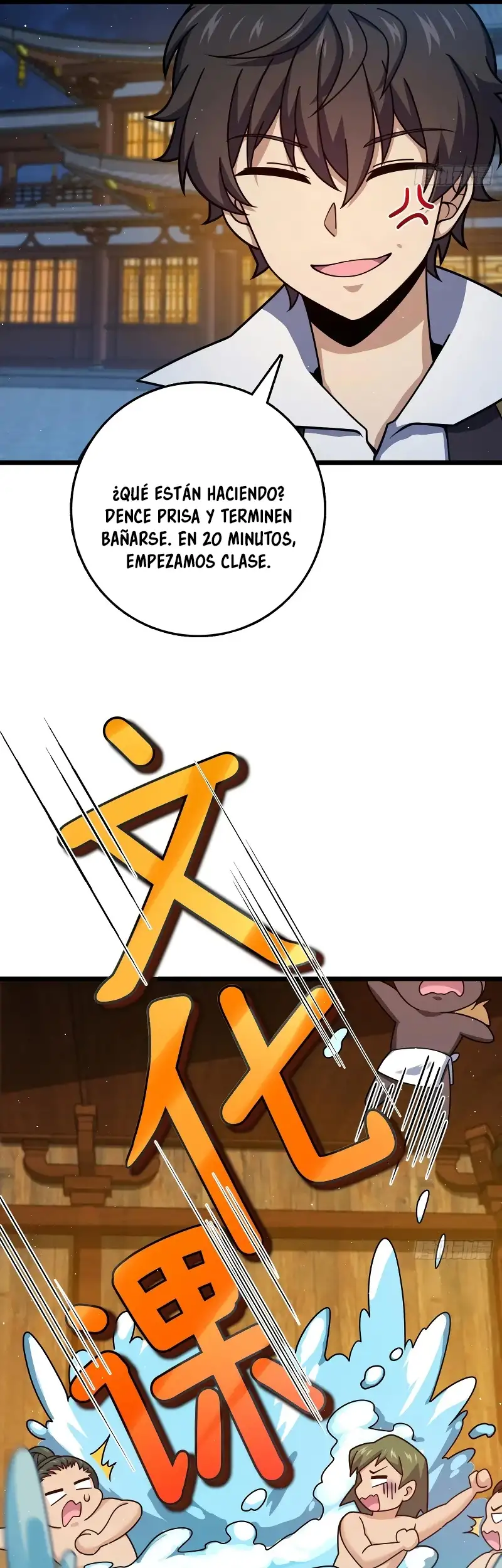 Perdoname, Oh Gran Señor! - Capítulo 787 - Página 13 - LectorTMOo
