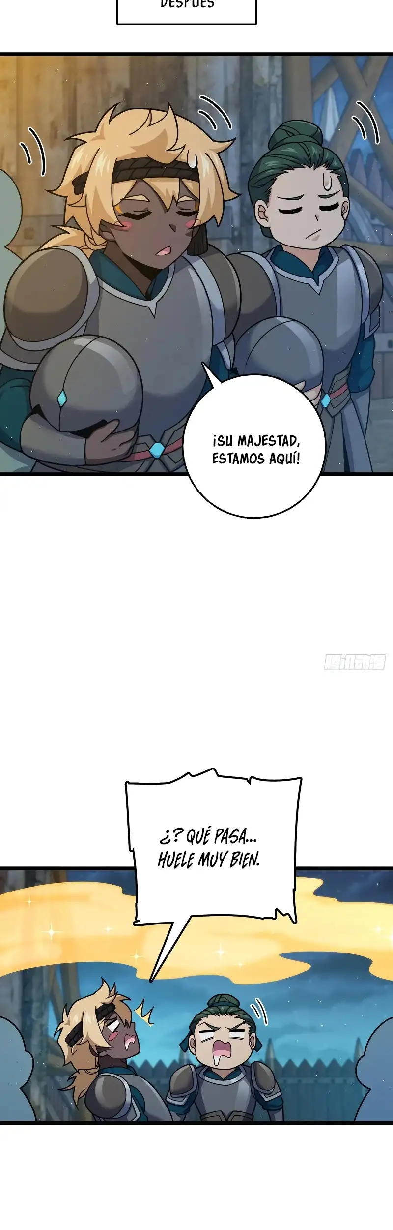 Perdoname, Oh Gran Señor! - Capítulo 787 - Página 16 - LectorTMOo