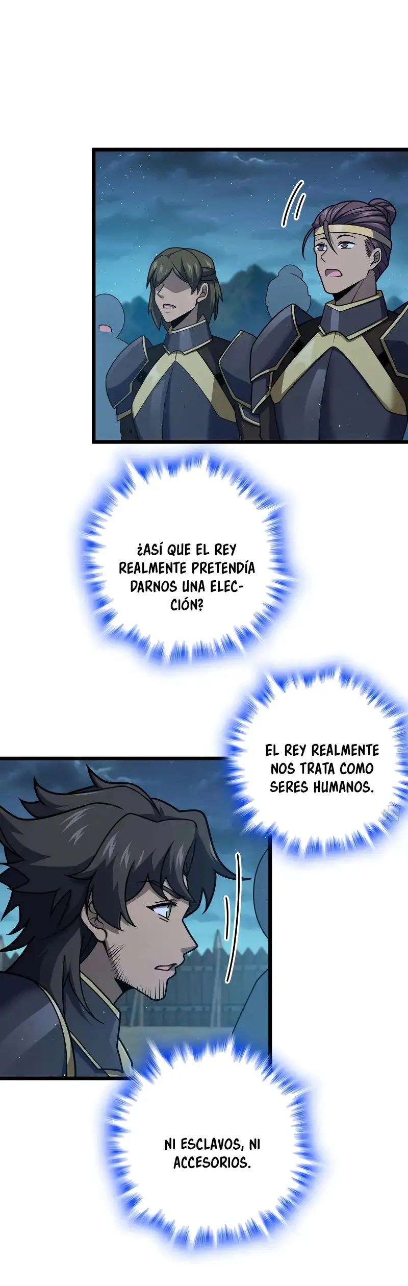Perdoname, Oh Gran Señor! - Capítulo 787 - Página 21 - LectorTMOo