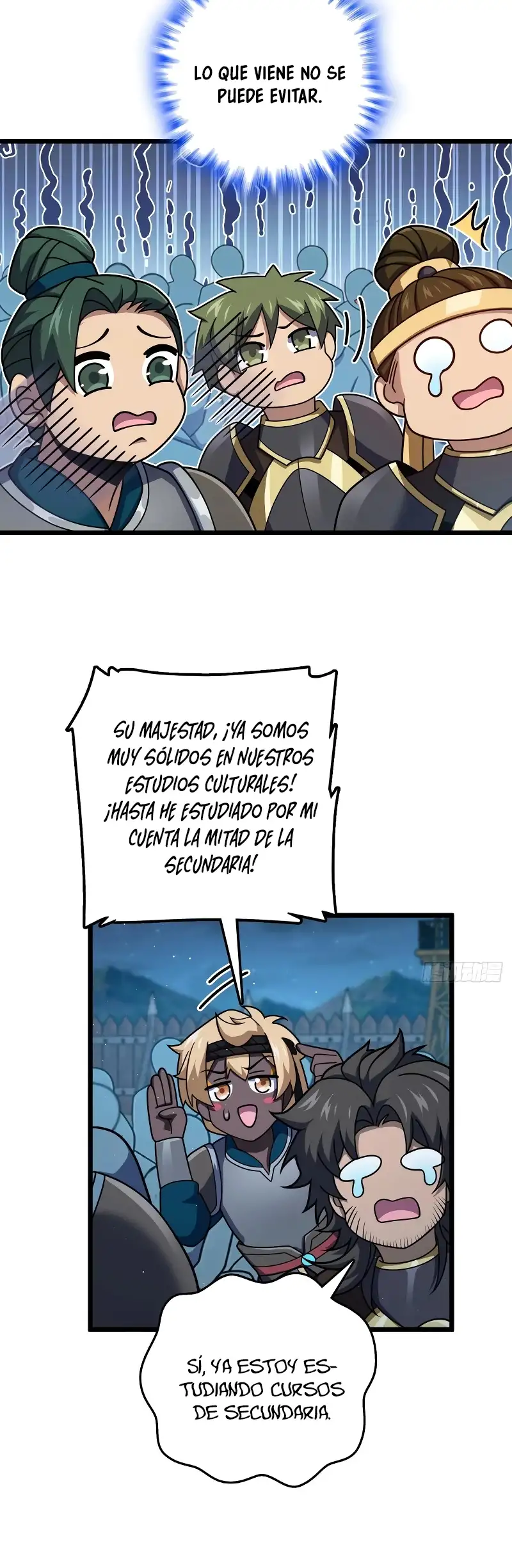 Perdoname, Oh Gran Señor! - Capítulo 787 - Página 25 - LectorTMOo