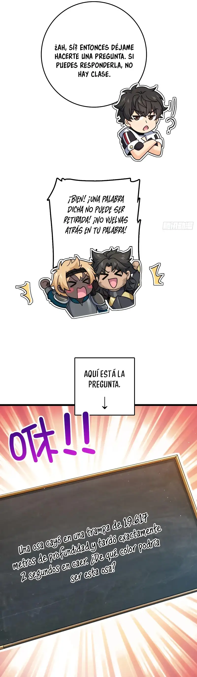 Perdoname, Oh Gran Señor! - Capítulo 787 - Página 26 - LectorTMOo