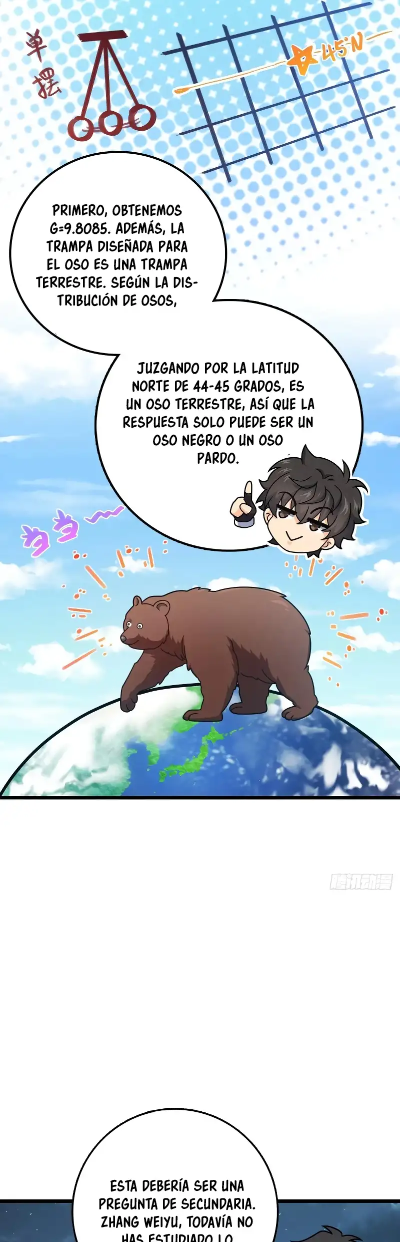 Perdoname, Oh Gran Señor! - Capítulo 787 - Página 28 - LectorTMOo