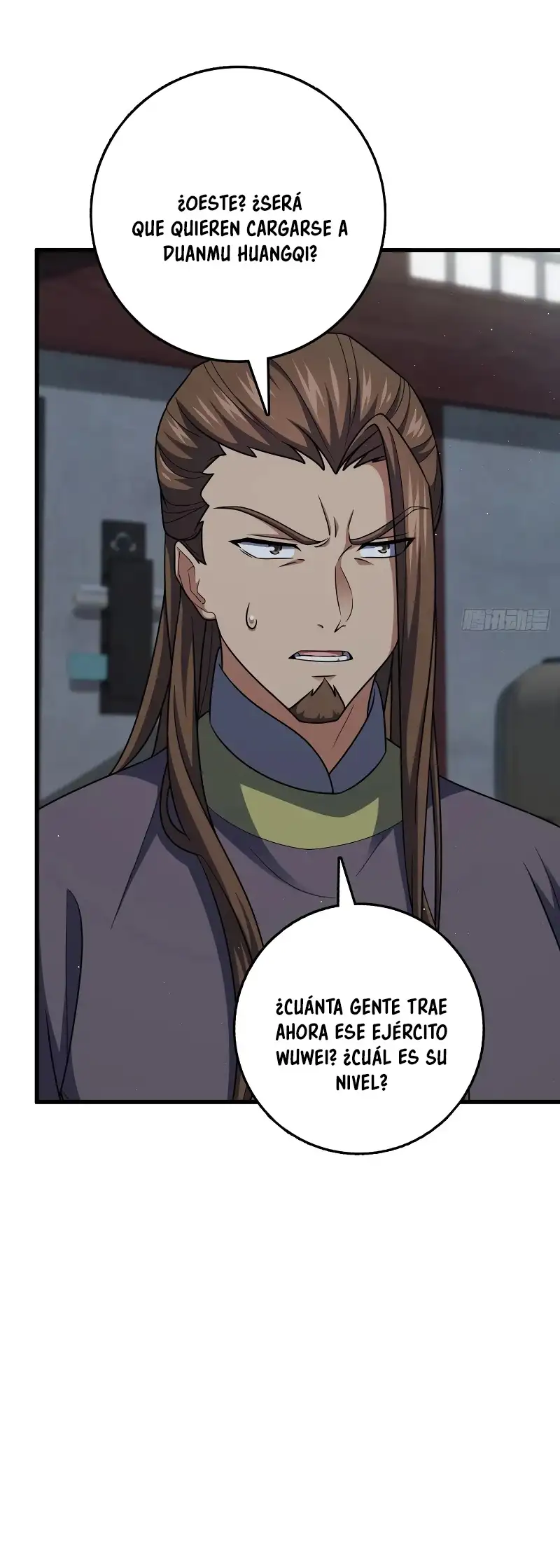 Perdoname, Oh Gran Señor! - Capítulo 788 - Página 4 - LectorTMOo