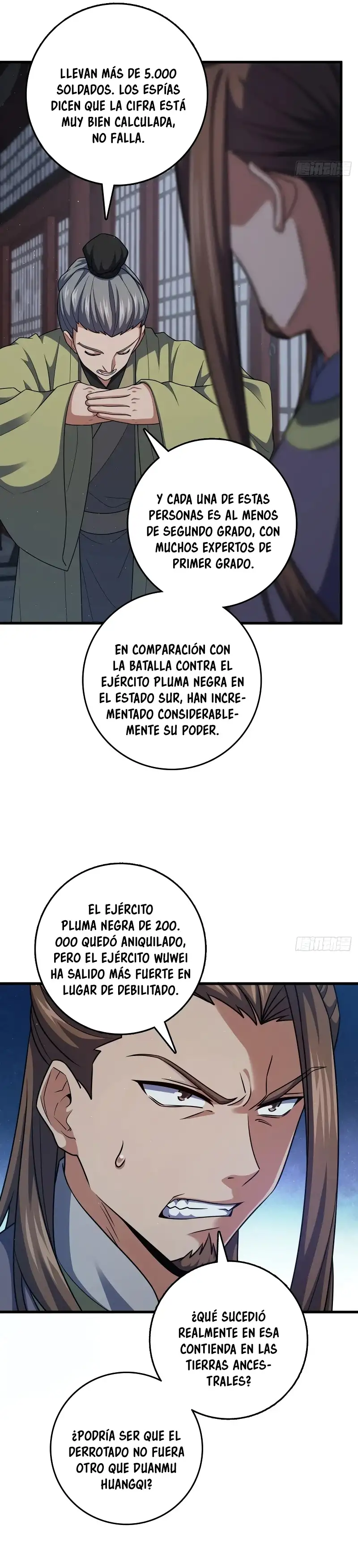 Perdoname, Oh Gran Señor! - Capítulo 788 - Página 5 - LectorTMOo