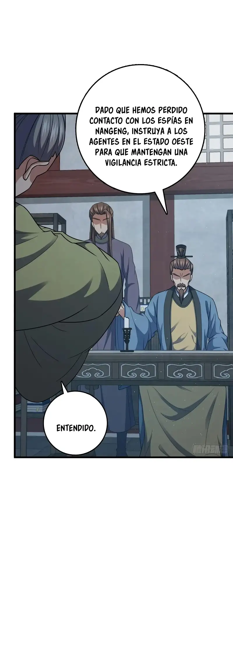 Perdoname, Oh Gran Señor! - Capítulo 788 - Página 7 - LectorTMOo