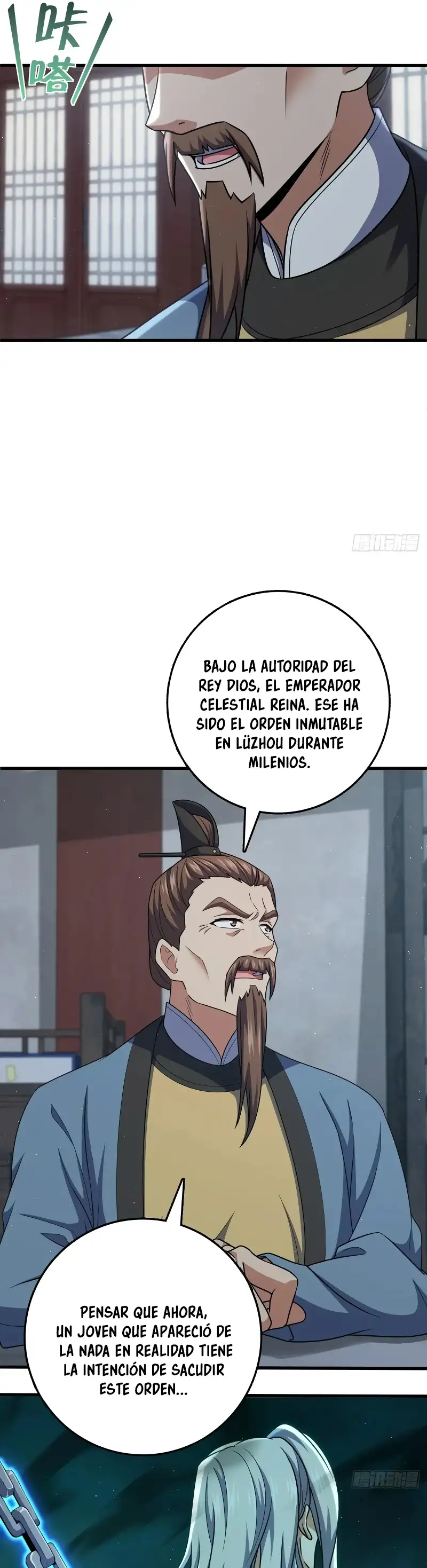 Perdoname, Oh Gran Señor! - Capítulo 788 - Página 8 - LectorTMOo