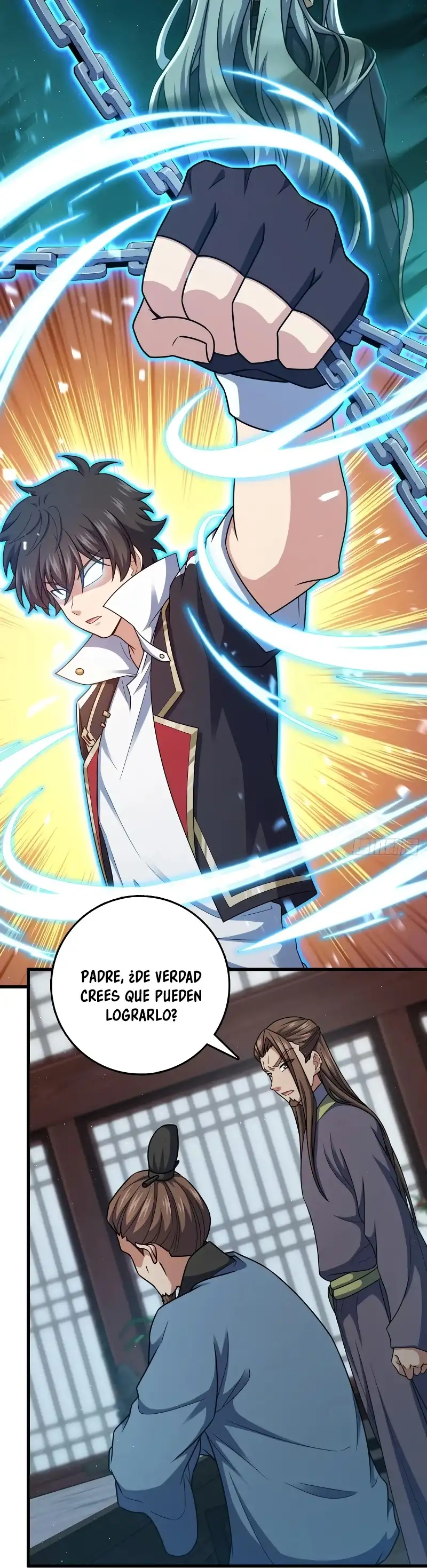 Perdoname, Oh Gran Señor! - Capítulo 788 - Página 9 - LectorTMOo
