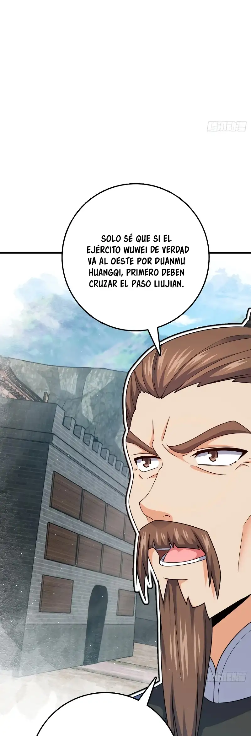 Perdoname, Oh Gran Señor! - Capítulo 788 - Página 10 - LectorTMOo