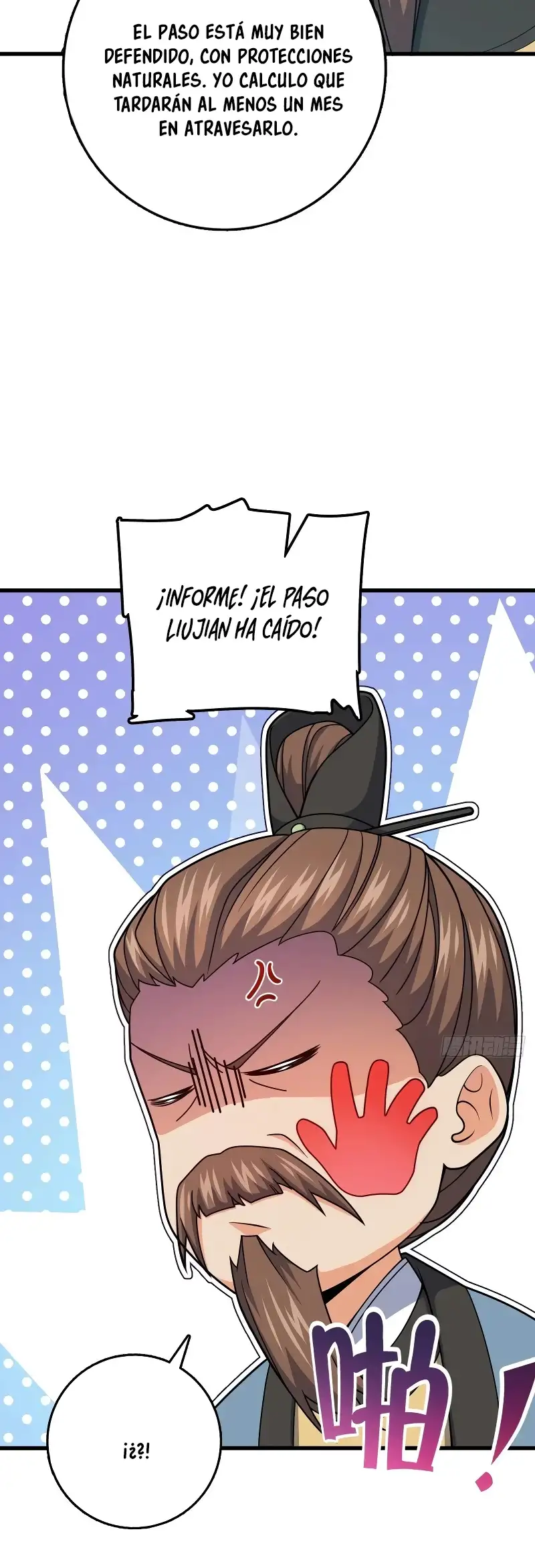 Perdoname, Oh Gran Señor! - Capítulo 788 - Página 11 - LectorTMOo
