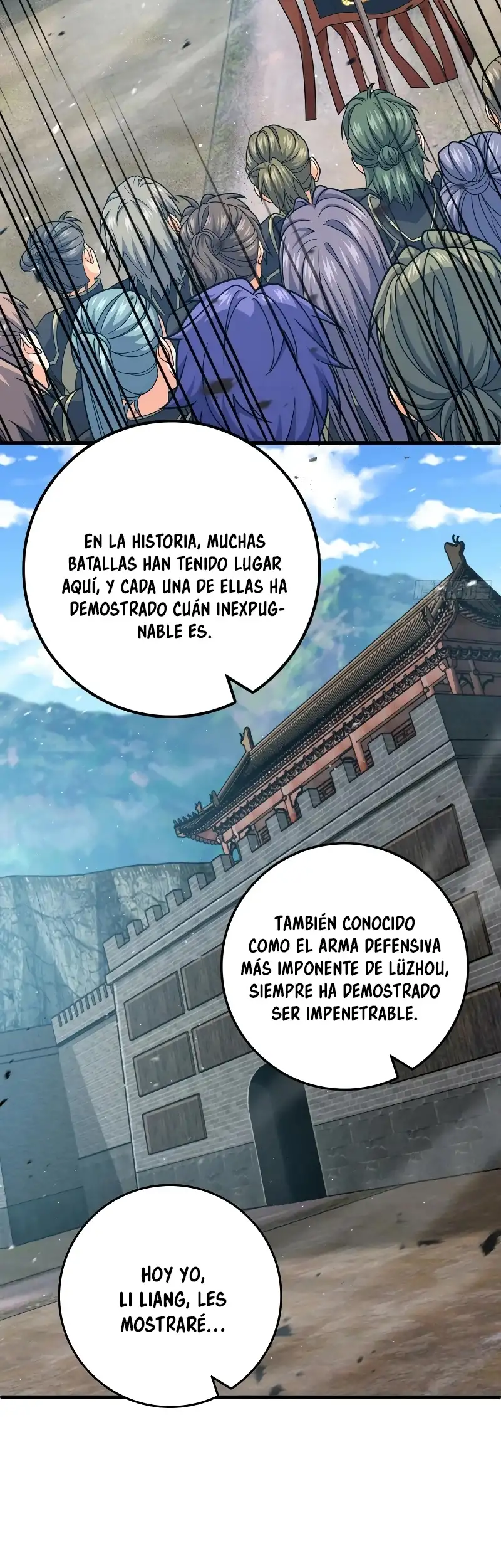 Perdoname, Oh Gran Señor! - Capítulo 788 - Página 15 - LectorTMOo