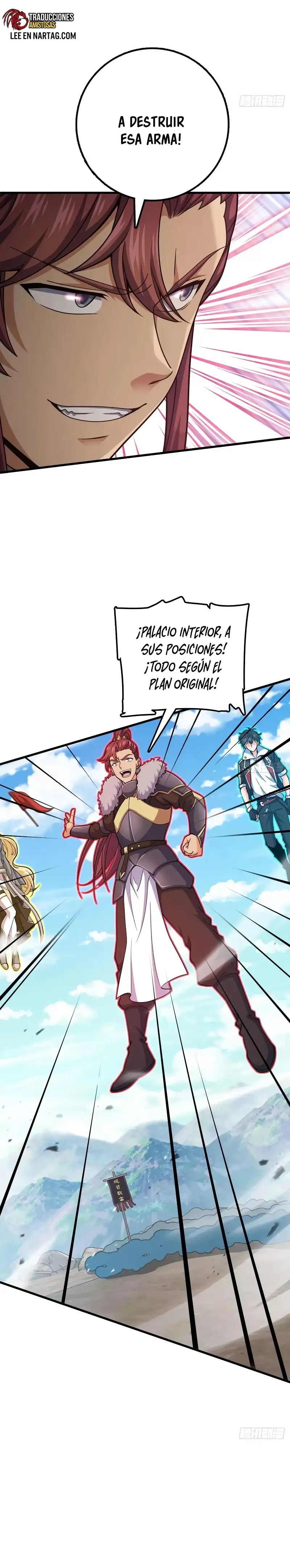 Perdoname, Oh Gran Señor! - Capítulo 788 - Página 16 - LectorTMOo