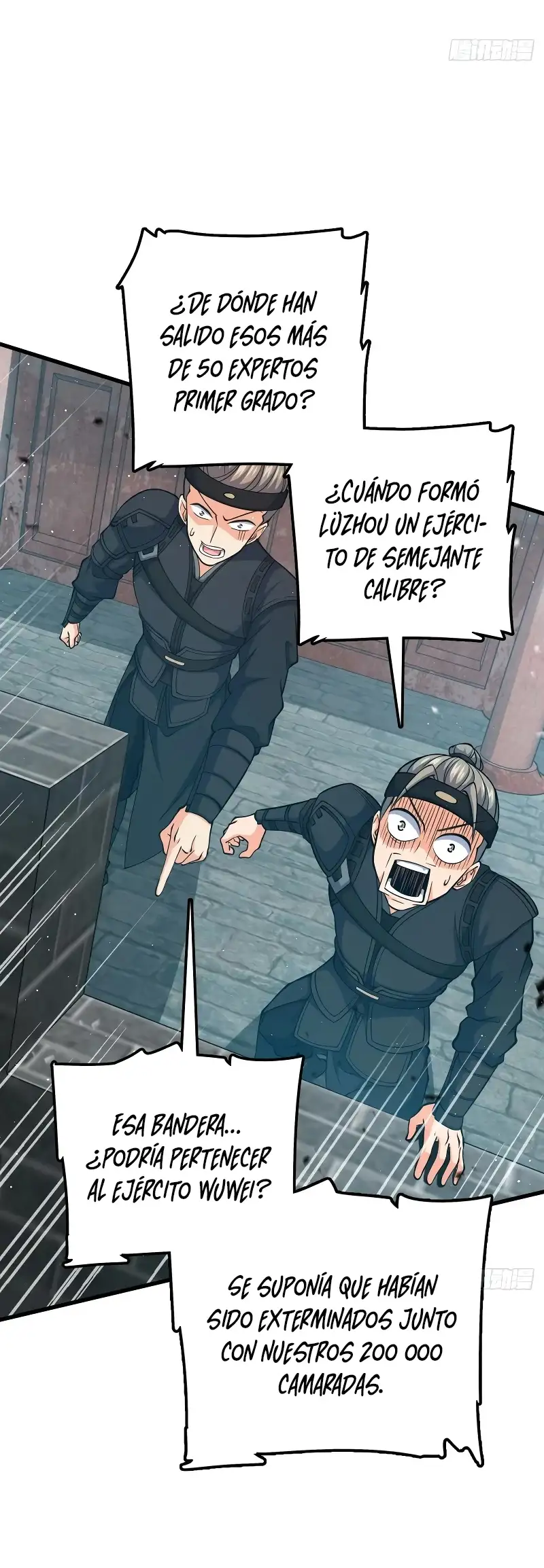 Perdoname, Oh Gran Señor! - Capítulo 788 - Página 20 - LectorTMOo