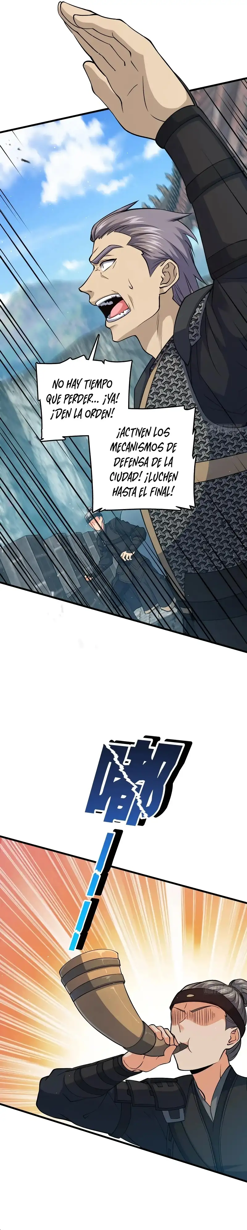Perdoname, Oh Gran Señor! - Capítulo 788 - Página 21 - LectorTMOo