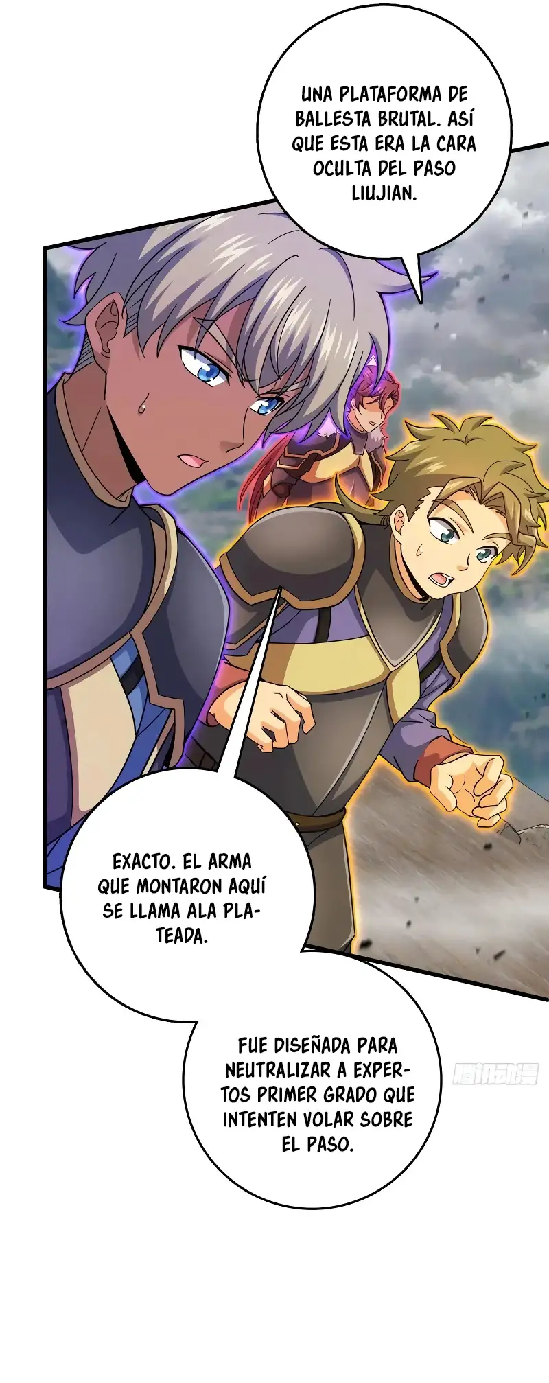Perdoname, Oh Gran Señor! - Capítulo 788 - Página 25 - LectorTMOo