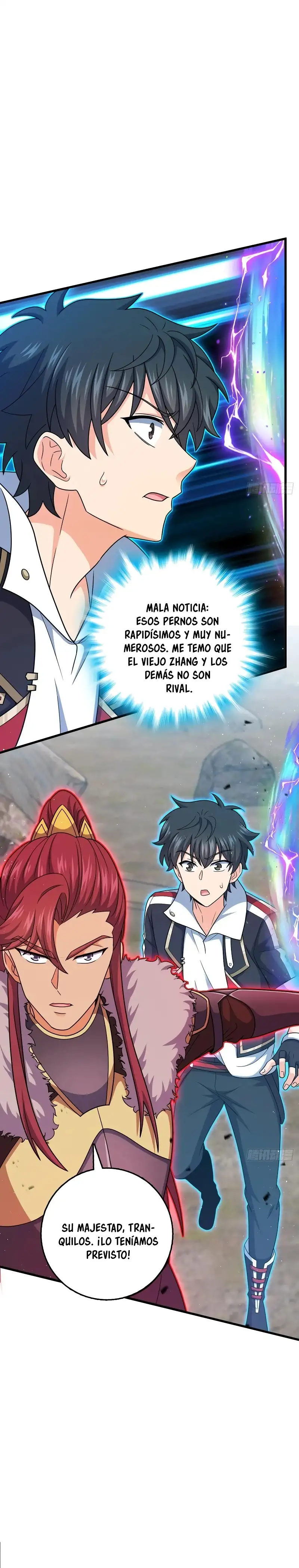 Perdoname, Oh Gran Señor! - Capítulo 788 - Página 28 - LectorTMOo