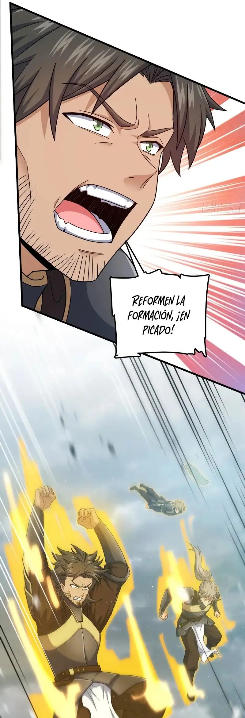 Perdoname, Oh Gran Señor! - Capítulo 788 - Página 29 - LectorTMOo