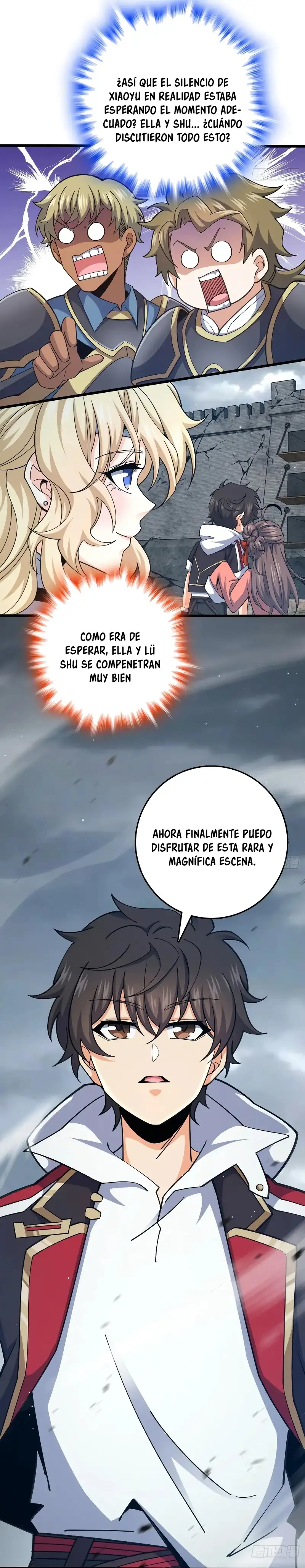 Perdoname, Oh Gran Señor! - Capítulo 789 - Página 18 - LectorTMOo