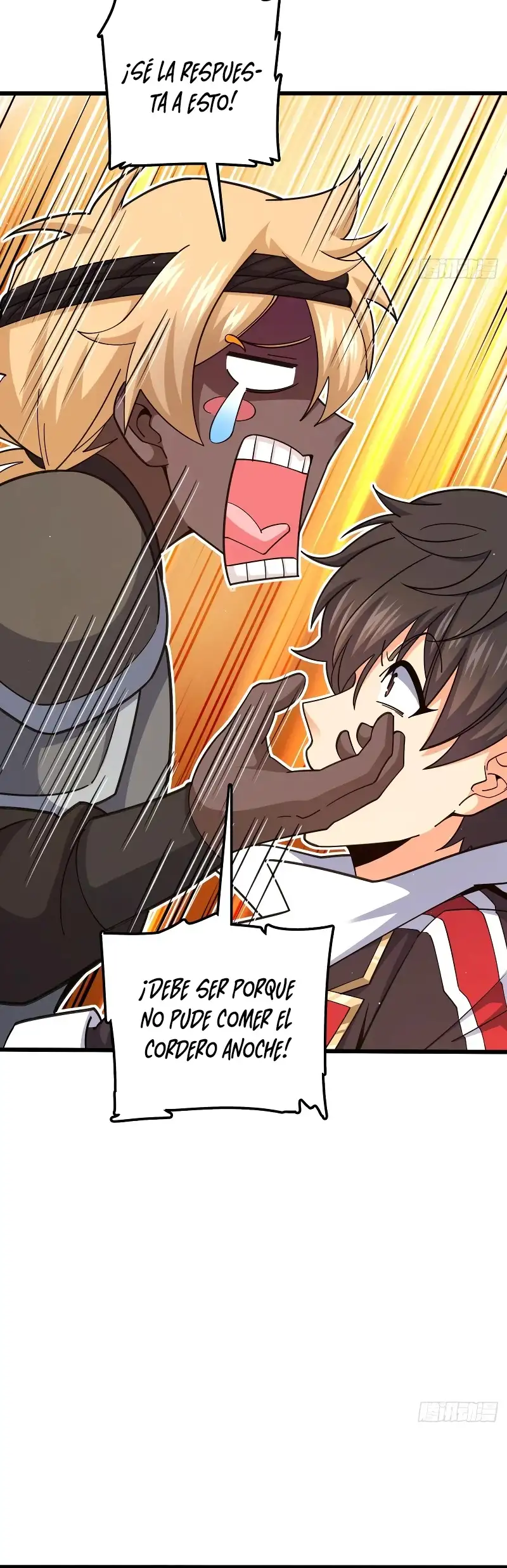 Perdoname, Oh Gran Señor! - Capítulo 789 - Página 21 - LectorTMOo