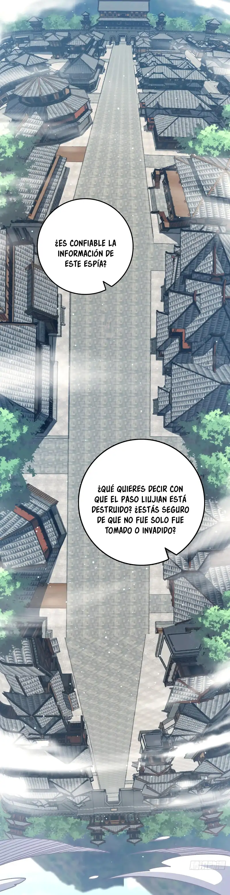 Perdoname, Oh Gran Señor! - Capítulo 789 - Página 28 - LectorTMOo