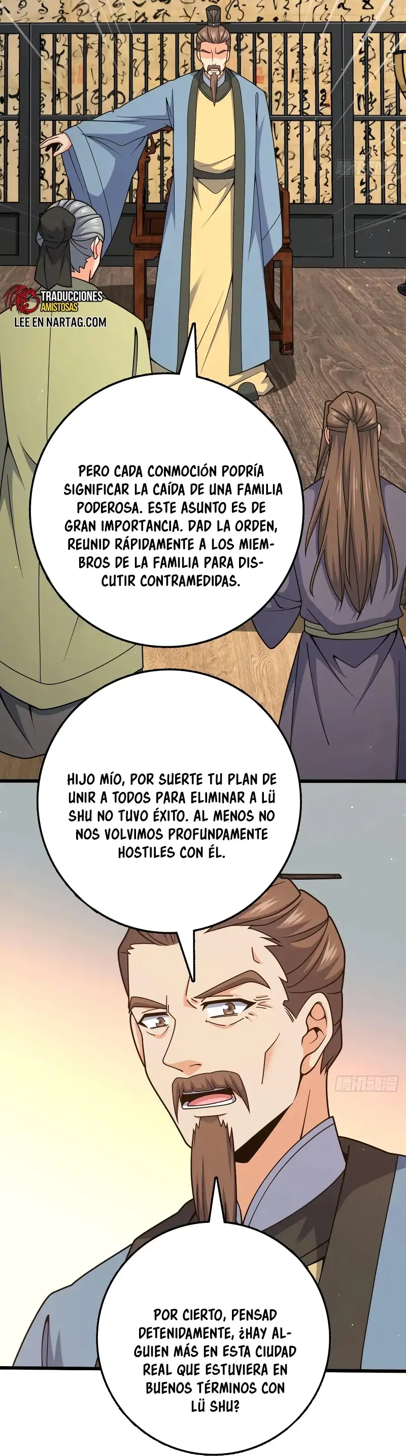 Perdoname, Oh Gran Señor! - Capítulo 789 - Página 31 - LectorTMOo