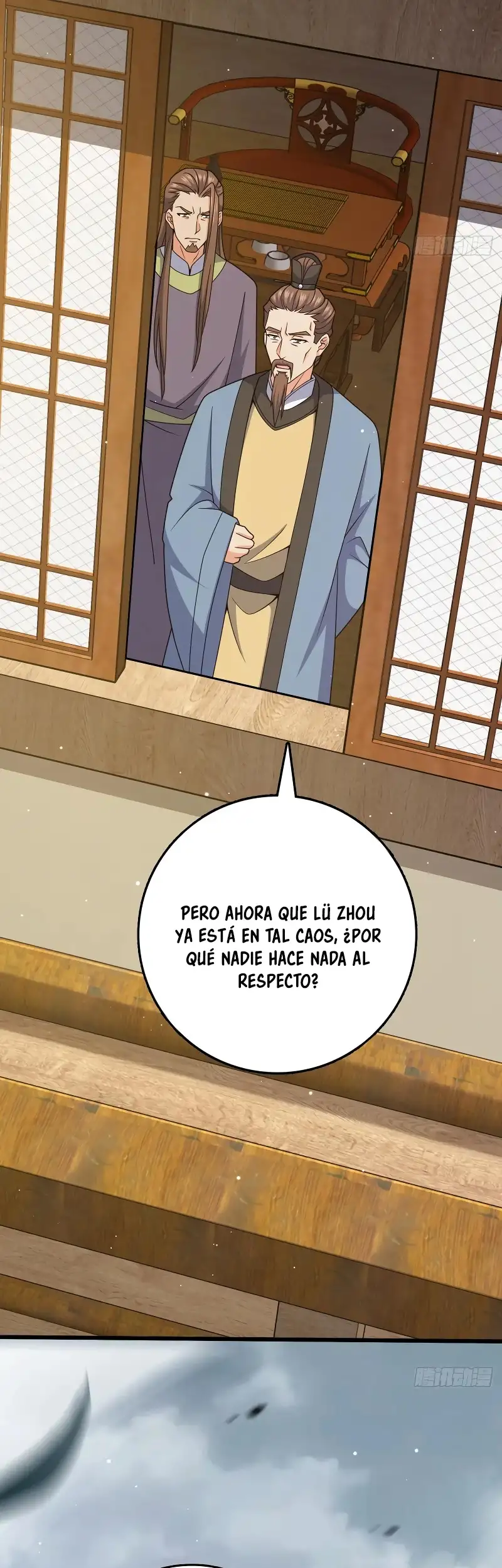 Perdoname, Oh Gran Señor! - Capítulo 789 - Página 33 - LectorTMOo