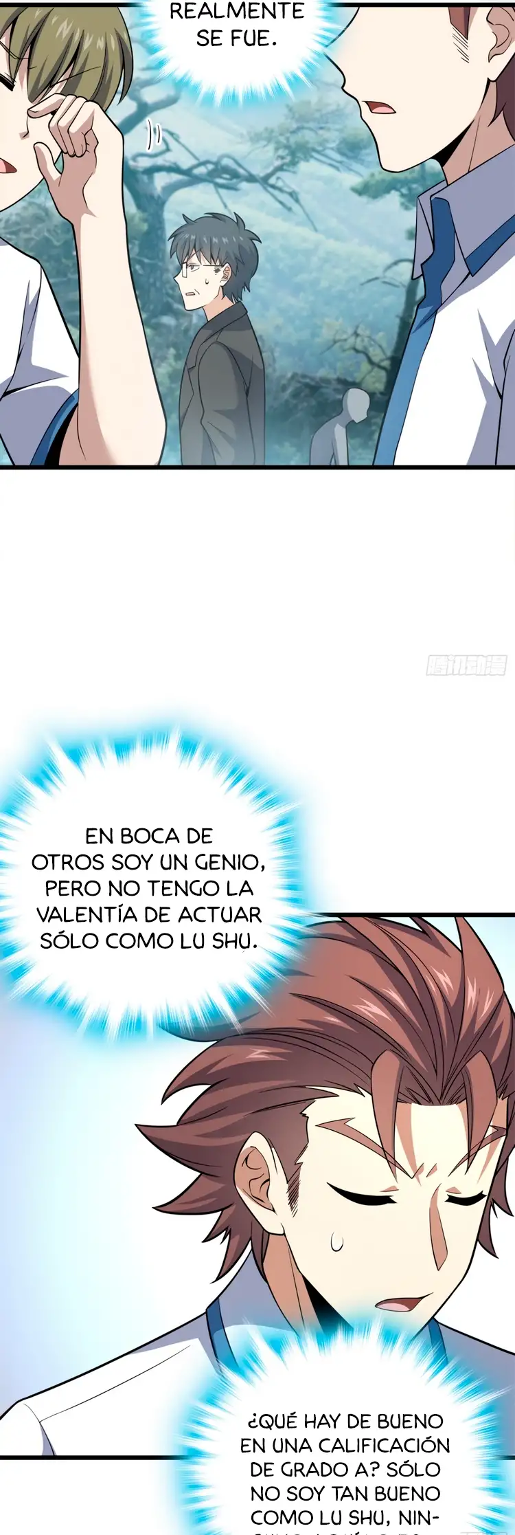 Perdoname, Oh Gran Señor! - Capítulo 79 - Página 5 - LectorTMOo