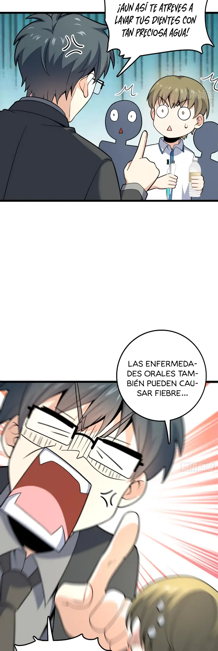 Perdoname, Oh Gran Señor! - Capítulo 79 - Página 7 - LectorTMOo