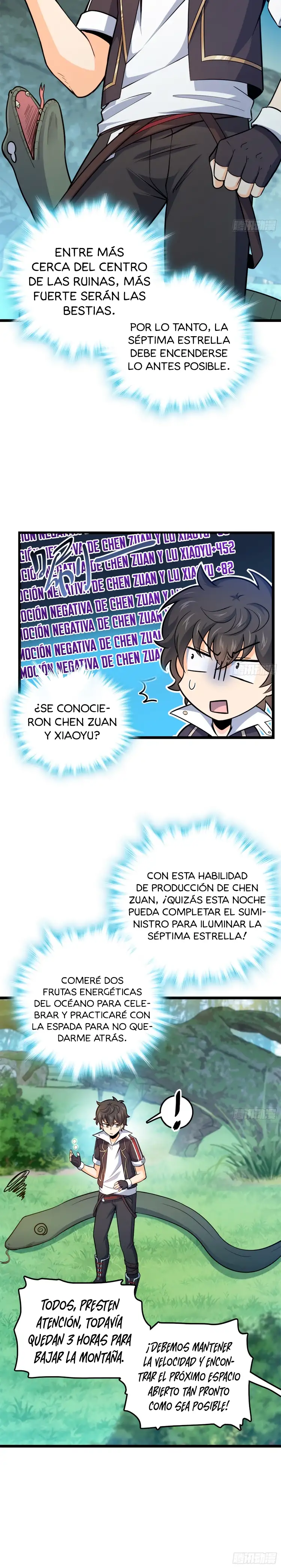 Perdoname, Oh Gran Señor! - Capítulo 79 - Página 26 - LectorTMOo