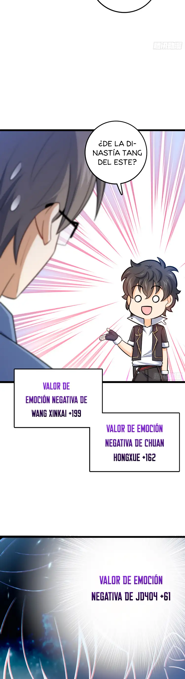 Perdoname, Oh Gran Señor! - Capítulo 79 - Página 31 - LectorTMOo