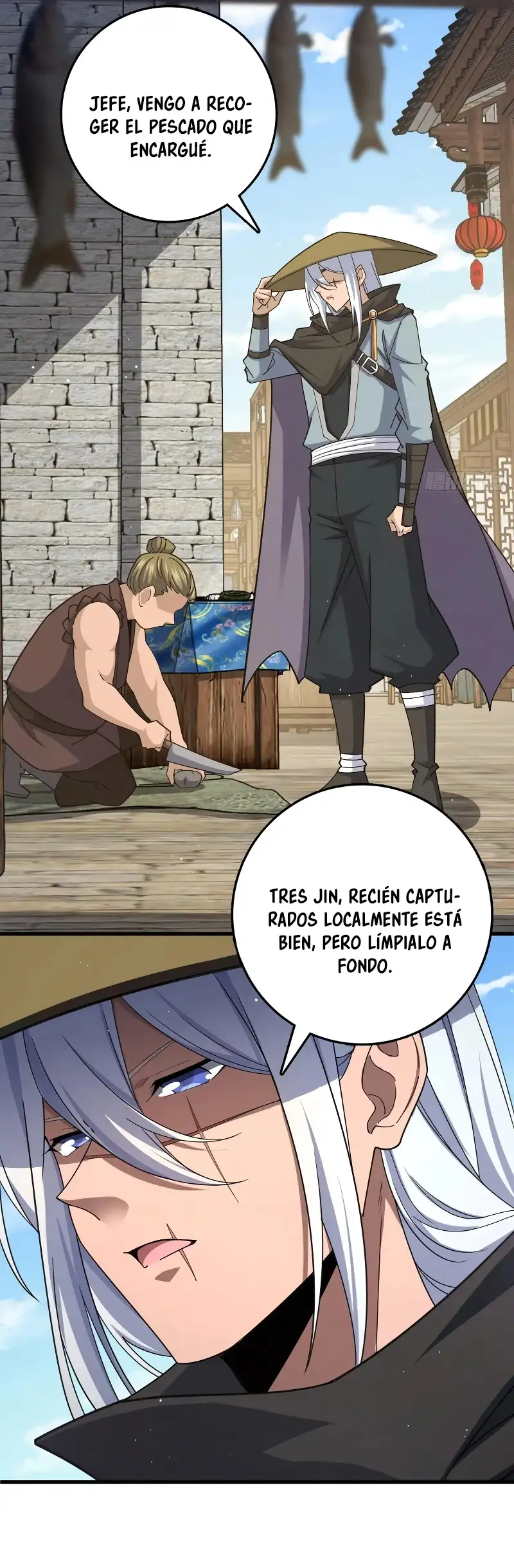 Perdoname, Oh Gran Señor! - Capítulo 790 - Página 4 - LectorTMOo