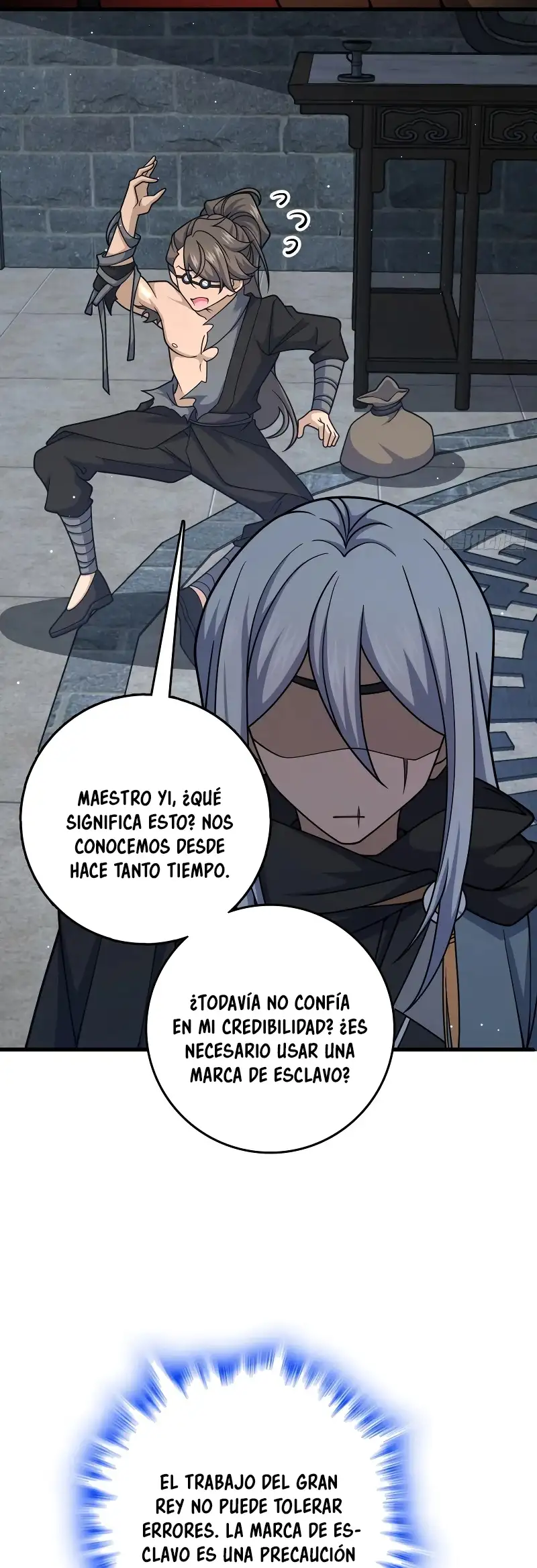 Perdoname, Oh Gran Señor! - Capítulo 790 - Página 15 - LectorTMOo