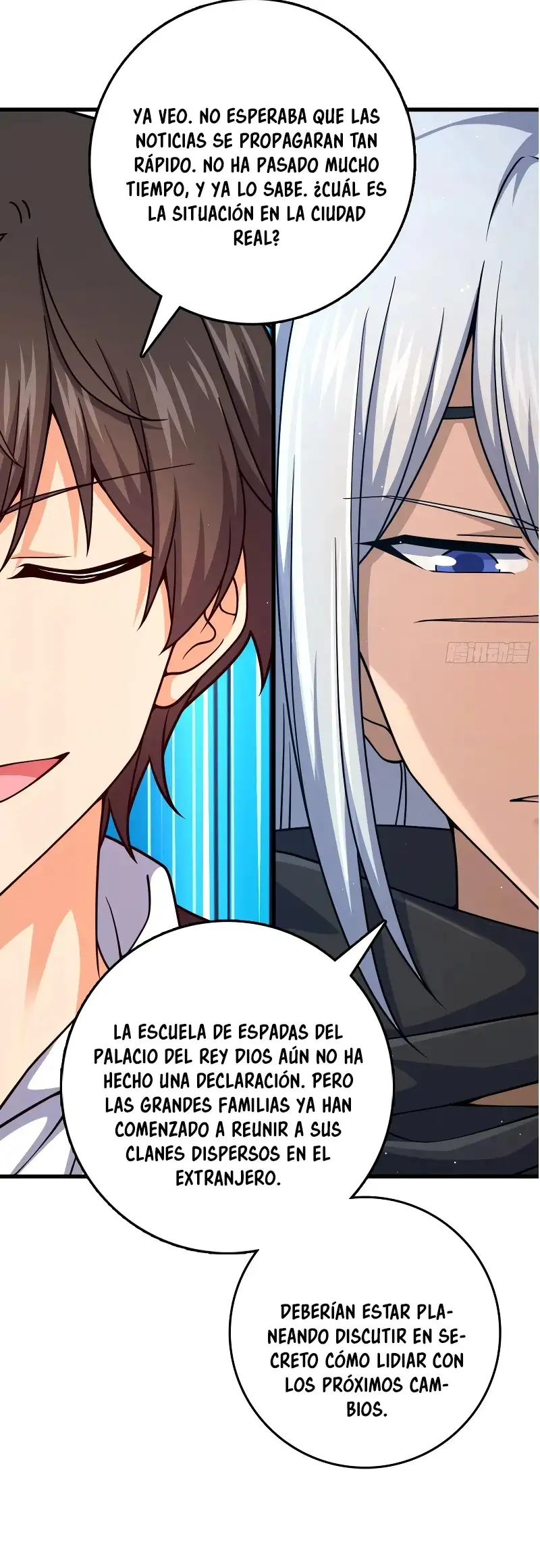Perdoname, Oh Gran Señor! - Capítulo 790 - Página 18 - LectorTMOo