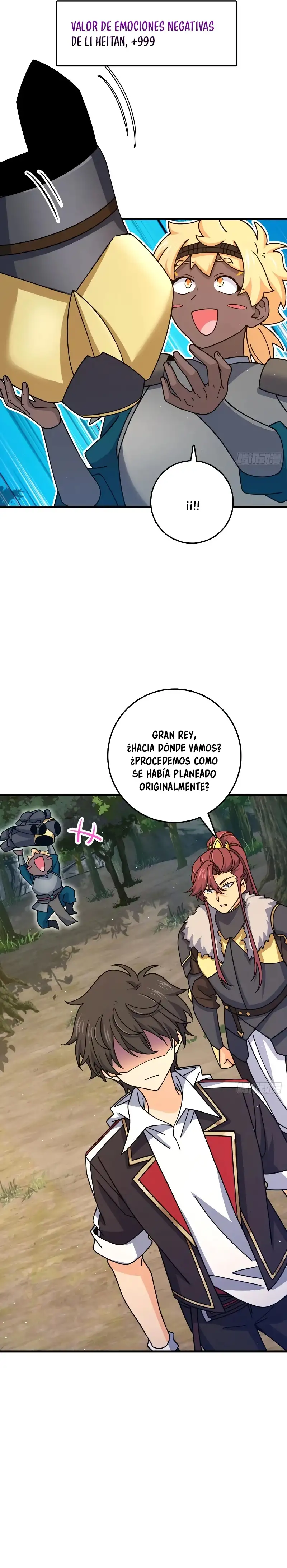Perdoname, Oh Gran Señor! - Capítulo 790 - Página 37 - LectorTMOo