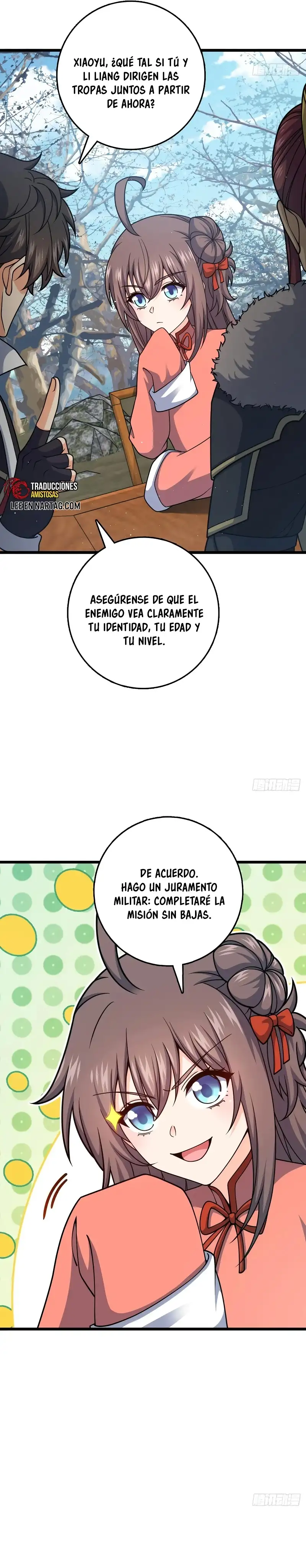Perdoname, Oh Gran Señor! - Capítulo 791 - Página 5 - LectorTMOo