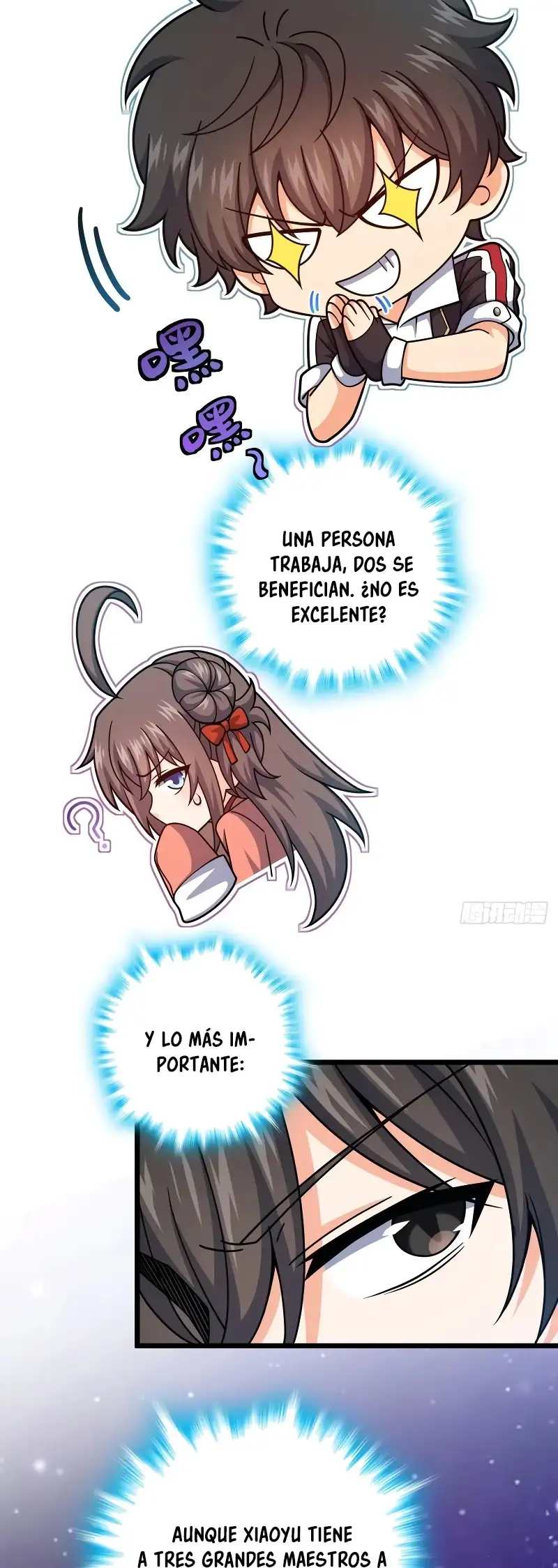 Perdoname, Oh Gran Señor! - Capítulo 791 - Página 7 - LectorTMOo
