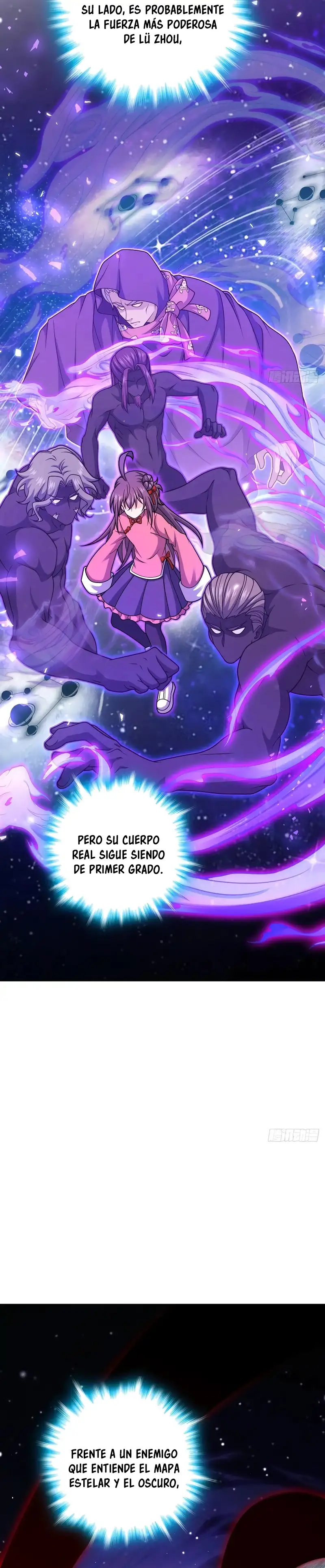 Perdoname, Oh Gran Señor! - Capítulo 791 - Página 8 - LectorTMOo