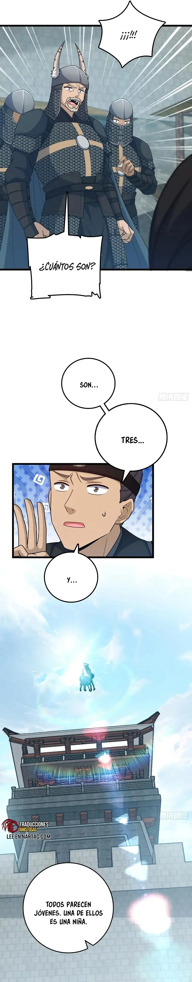 Perdoname, Oh Gran Señor! - Capítulo 791 - Página 20 - LectorTMOo