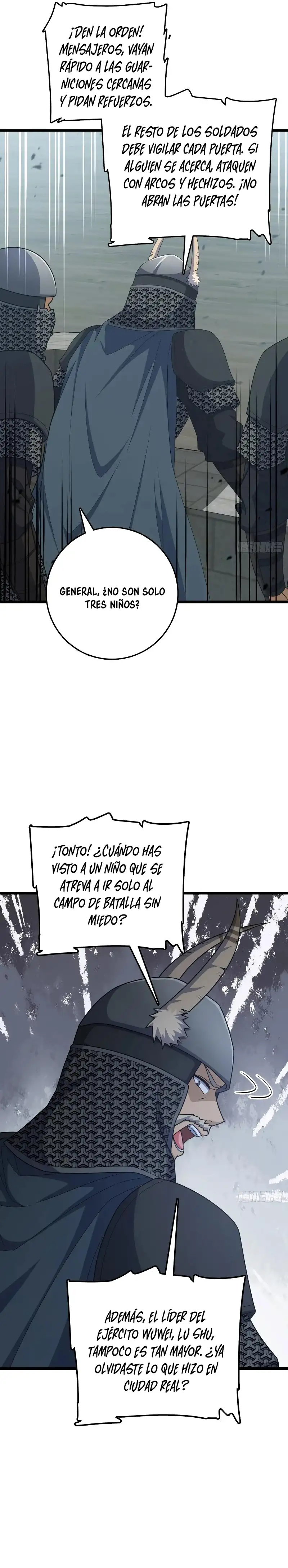 Perdoname, Oh Gran Señor! - Capítulo 791 - Página 23 - LectorTMOo