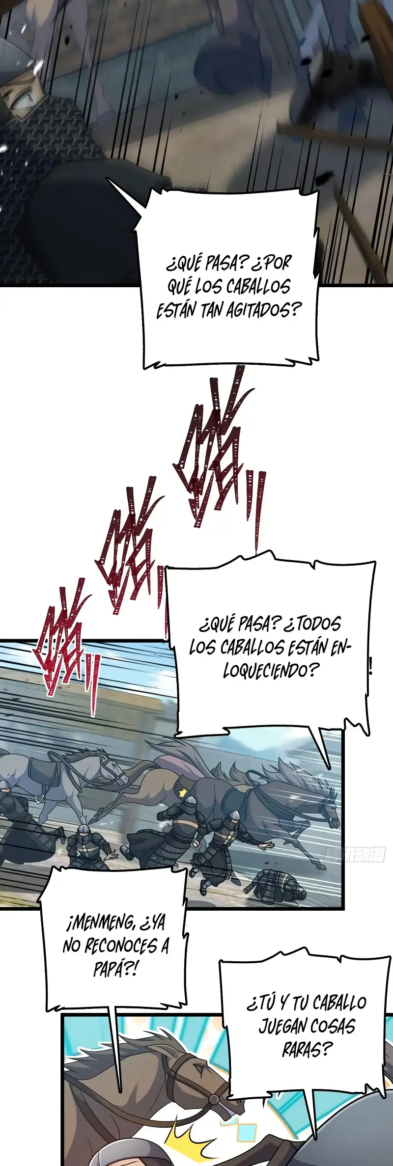 Perdoname, Oh Gran Señor! - Capítulo 791 - Página 25 - LectorTMOo