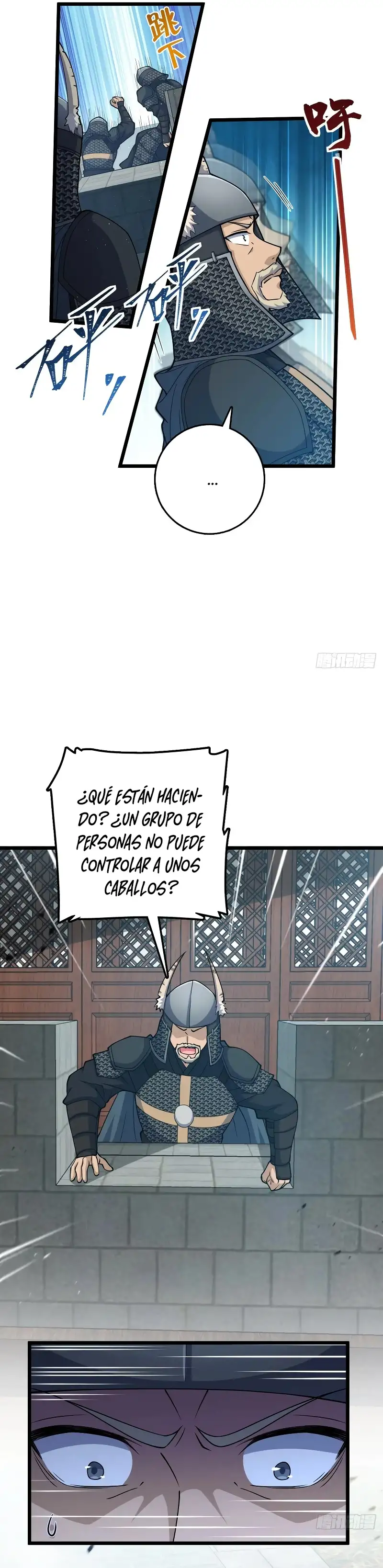 Perdoname, Oh Gran Señor! - Capítulo 791 - Página 29 - LectorTMOo