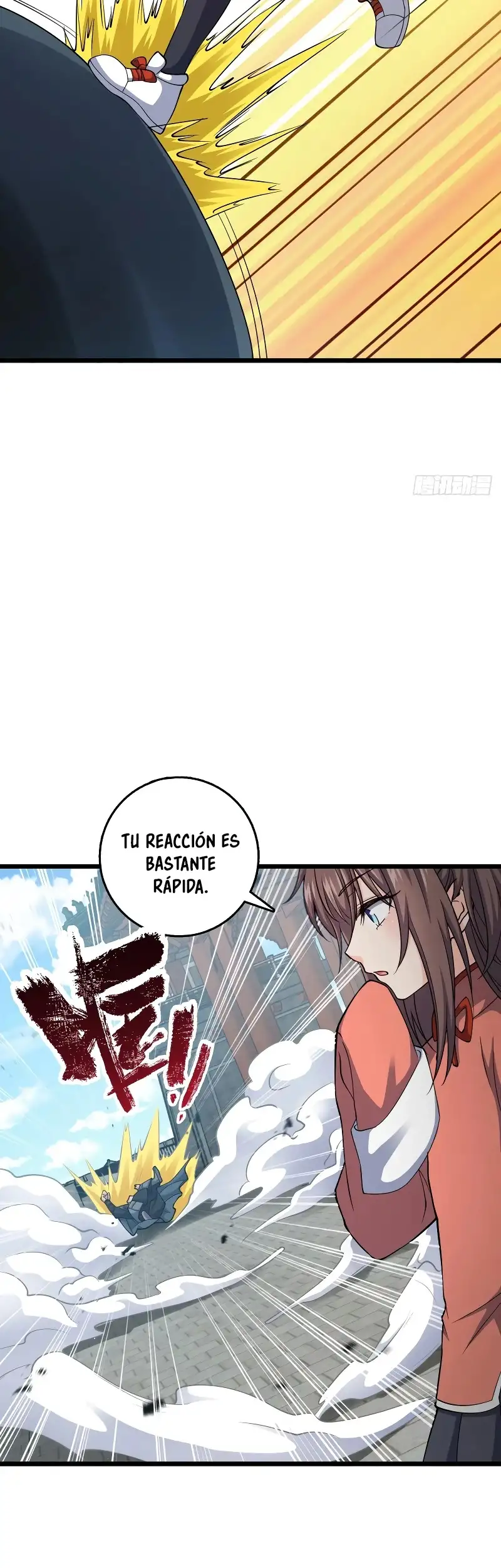 Perdoname, Oh Gran Señor! - Capítulo 791 - Página 33 - LectorTMOo