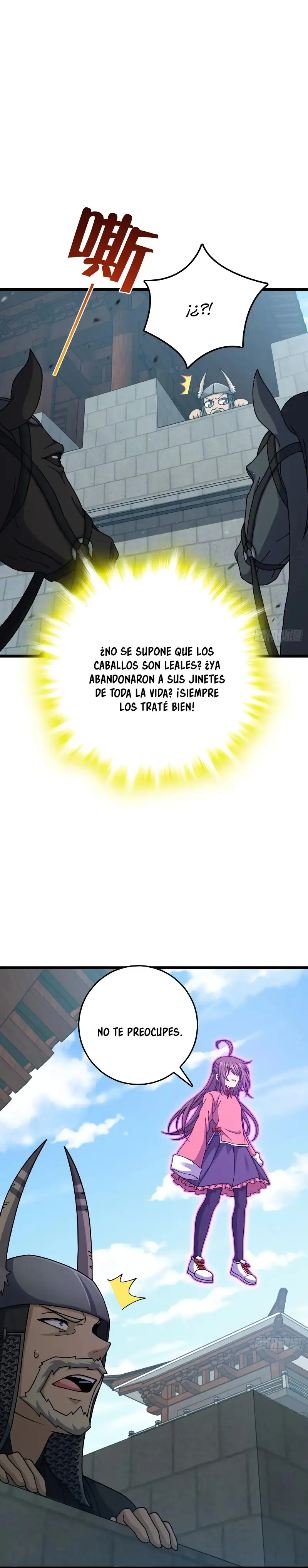 Perdoname, Oh Gran Señor! - Capítulo 791 - Página 39 - LectorTMOo