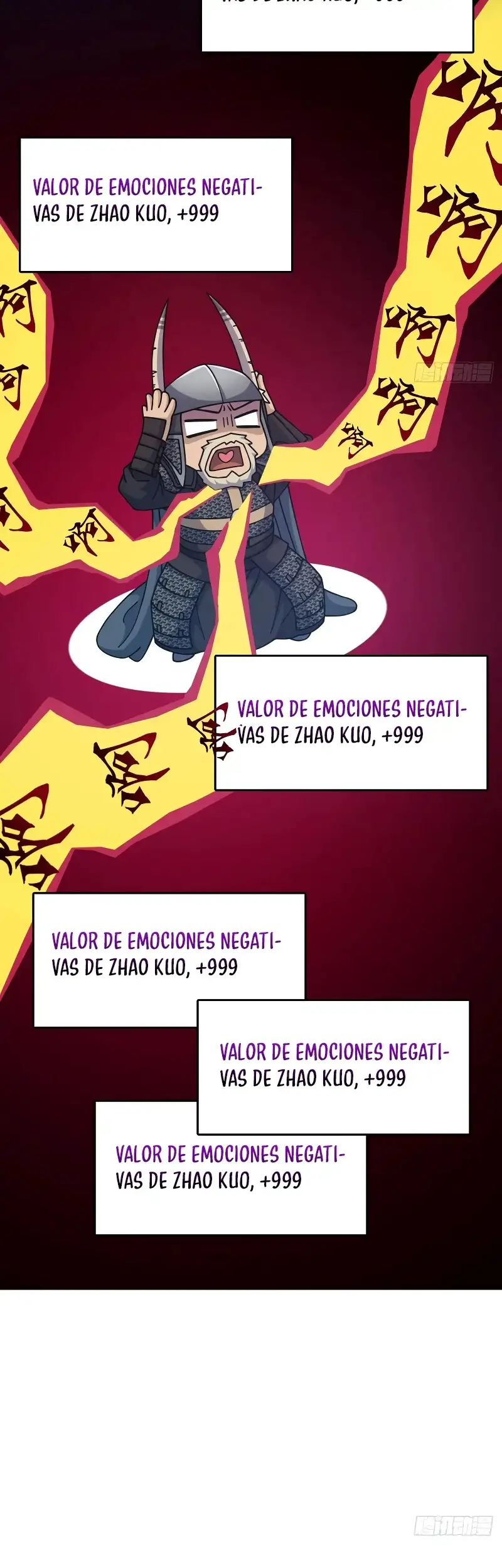 Perdoname, Oh Gran Señor! - Capítulo 791 - Página 41 - LectorTMOo