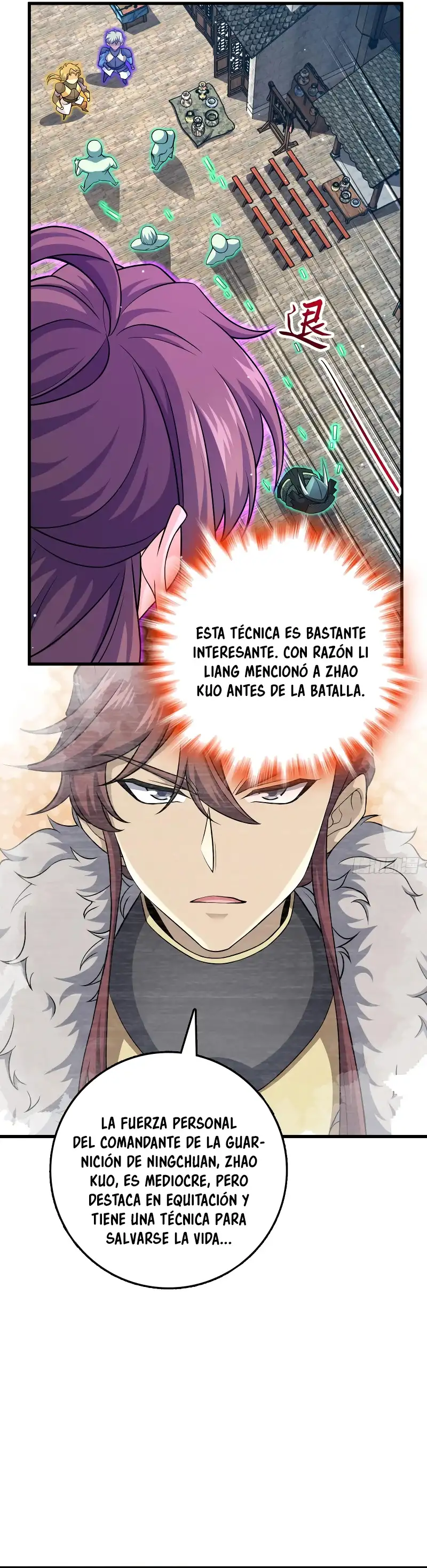 Perdoname, Oh Gran Señor! capítulo 792 página 9