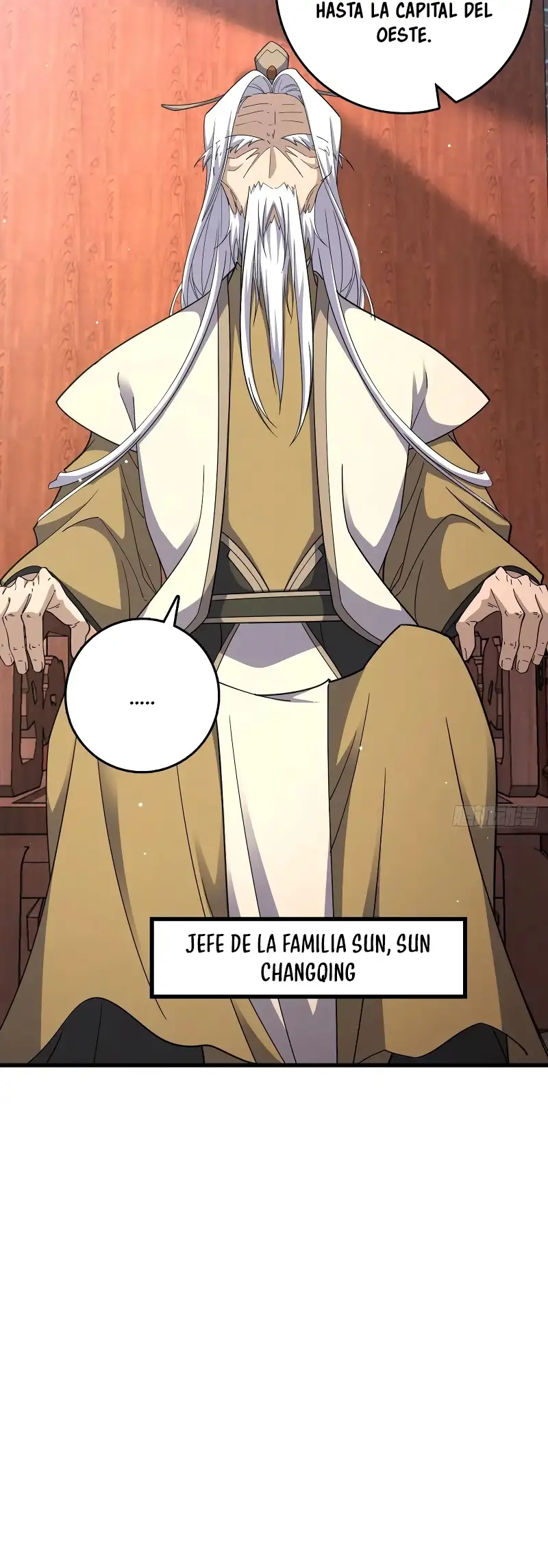 Perdoname, Oh Gran Señor! capítulo 792 página 33